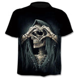 Aidase Beer 3D Print T Shirt It's Time Letter Women Men Funny Novelty T-shirt Short Sleeve Tops Unisex Outfit Clothing aidase-shop