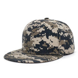 ACU Digital Men Baseball Caps Army Tactical Camouflage Cap Outdoor Jungle Hunting Snapback Hat For Women Bone Dad Hat aidase-shop