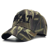 ACU Digital Men Baseball Caps Army Tactical Camouflage Cap Outdoor Jungle Hunting Snapback Hat For Women Bone Dad Hat aidase-shop