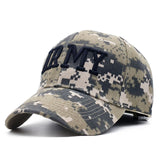 ACU Digital Men Baseball Caps Army Tactical Camouflage Cap Outdoor Jungle Hunting Snapback Hat For Women Bone Dad Hat aidase-shop