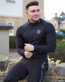 Aidase Mens Long Sleeve T Shirt Camouflage Fitness T-shirt Spring Slim Shirts Male Tops Leisure Bodybuilding Long Sleeve Quick-dry Tee aidase-shop