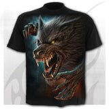 2020Men Women Children Skull T Shirts Fashion Summer Short Sleeve Ghost Rider Cool T-shirt 3D Print Tops Harajuku Streetwear Tee aidase-shop