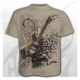 2020Men Women Children Skull T Shirts Fashion Summer Short Sleeve Ghost Rider Cool T-shirt 3D Print Tops Harajuku Streetwear Tee aidase-shop