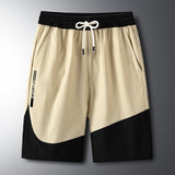 Body Men'S Beach Quick Dry Board Shorts New 2021 Summer Casual Bigger Pocket Classic Male Short Pants Trouers aidase-shop