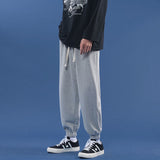 Aidase Men Jogger Pants 2021 Spring OutDoor Casual SweatPants Men Straight Trouser Elastic Waist Baggy Pants Men's Clothing aidase-shop