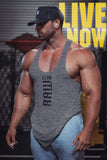 Aidase  2022 new mens cotton tank tops shirt gym fitness vest sleeveless male casual bodybuilding sports man Workout clothes clothing aidase-shop
