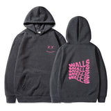 Harry Styles Merch Hoodies Sweqatshirts Men Women Louis Tomlinson Smiley Face Kids Hoodie Harajuku Streetwear Clothes Casual aidase-shop