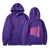 Harry Styles Merch Hoodies Sweqatshirts Men Women Louis Tomlinson Smiley Face Kids Hoodie Harajuku Streetwear Clothes Casual aidase-shop