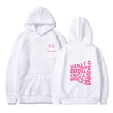 Harry Styles Merch Hoodies Sweqatshirts Men Women Louis Tomlinson Smiley Face Kids Hoodie Harajuku Streetwear Clothes Casual aidase-shop