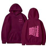 Harry Styles Merch Hoodies Sweqatshirts Men Women Louis Tomlinson Smiley Face Kids Hoodie Harajuku Streetwear Clothes Casual aidase-shop