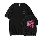 Harry Styles Merch Hoodies Sweqatshirts Men Women Louis Tomlinson Smiley Face Kids Hoodie Harajuku Streetwear Clothes Casual aidase-shop