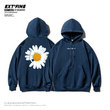 Aidase Men Winter Loose Hooded Sweatshirts Mens Harajuku Thicken Warm Coat Hoodies Male Oversize Pullovers Sweatshirt aidase-shop