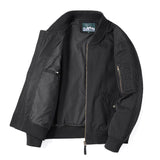 Aidase Men Winter Flight Bomber Jackets Warm Thermal Outwear Coats For Male Top Clothing Size M-4XL Windbreak aidase-shop