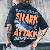 2021 Hip Hop T Shirt Men Snake Ghost T-shirt Harajuku Streetwear Tshirt Short Sleeve Summer Tops Tee HipHop Back Printed S-5XL aidase-shop