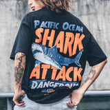 2021 Hip Hop T Shirt Men Snake Ghost T-shirt Harajuku Streetwear Tshirt Short Sleeve Summer Tops Tee HipHop Back Printed S-5XL aidase-shop