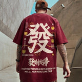 2021 Hip Hop T Shirt Men Snake Ghost T-shirt Harajuku Streetwear Tshirt Short Sleeve Summer Tops Tee HipHop Back Printed S-5XL aidase-shop