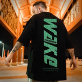 2021 Hip Hop T Shirt Men Snake Ghost T-shirt Harajuku Streetwear Tshirt Short Sleeve Summer Tops Tee HipHop Back Printed S-5XL aidase-shop