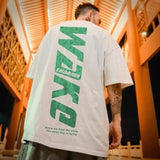 2021 Hip Hop T Shirt Men Snake Ghost T-shirt Harajuku Streetwear Tshirt Short Sleeve Summer Tops Tee HipHop Back Printed S-5XL aidase-shop