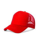 Black Cap Solid Color Baseball Cap Snapback Caps Casquette Hats Fitted Casual Gorras Hip Hop Dad Hats For Men Women Unisex aidase-shop