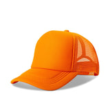 Black Cap Solid Color Baseball Cap Snapback Caps Casquette Hats Fitted Casual Gorras Hip Hop Dad Hats For Men Women Unisex aidase-shop
