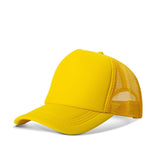 Black Cap Solid Color Baseball Cap Snapback Caps Casquette Hats Fitted Casual Gorras Hip Hop Dad Hats For Men Women Unisex aidase-shop