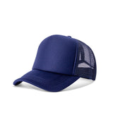Black Cap Solid Color Baseball Cap Snapback Caps Casquette Hats Fitted Casual Gorras Hip Hop Dad Hats For Men Women Unisex aidase-shop