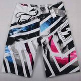 Aidase Summer Beach Shorts For Men 2022 New Boardshorts Beachwear Breathable Elastic Waist Fashion Casual Shorts Male Swimming Trunks aidase-shop