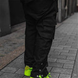 Aidase Cargo Pants Men 2022 Hip Hop Streetwear Jogger Pant FashionTrousers Gyms Fitness Casual Joggers Sweatpants Men Pants aidase-shop