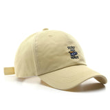 Cotton Baseball for Men and Women Fashion Snapback Hat Retro Mens Hats Summer Visors Cap Hip Hop Peaked Caps Unisex aidase-shop