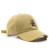 Cotton Baseball for Men and Women Fashion Snapback Hat Retro Mens Hats Summer Visors Cap Hip Hop Peaked Caps Unisex aidase-shop