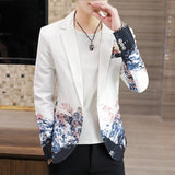 Aidase 2022 new style Premium color scheme for men slim fit business plaid Blazers/Male fashion Leisure suit coat plaid Jackets S-3XL aidase-shop