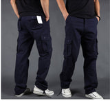 Aidase Side Zipper Pockets Cargo Harem Joggers Pants Men 2022 Tactical Casual Harajuku Streetwear Sweatpant Trousers Male Pants baggy aidase-shop