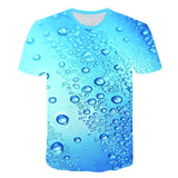 Beer 3D Printed T Shirt Men Funny Novelty T-shirt O-neck Short Sleeve Tops 2021 Summer Unisex Fashion Street Outfit Clothing aidase-shop