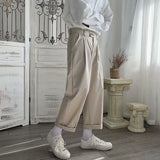 Black Mens Harem Pants 2021 Harajuku New Women's Casual Pants Ankle-Length Trousers Streetwear Male Casual Jogger Sweatpants 2XL aidase-shop