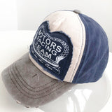 2021 News Fashion Outdoor Sports Cotton Baseball Cap Retro Embroidery Men's Cap Hip Hop Rebound Caps Snapback Hats aidase-shop