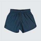 New Men Fitness Bodybuilding Shorts Man Summer  Workout Male Breathable Mesh Quick Dry Sportswear Jogger Beach Short Pants aidase-shop