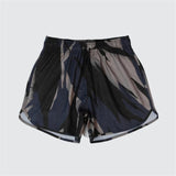 New Men Fitness Bodybuilding Shorts Man Summer  Workout Male Breathable Mesh Quick Dry Sportswear Jogger Beach Short Pants aidase-shop