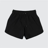 New Men Fitness Bodybuilding Shorts Man Summer  Workout Male Breathable Mesh Quick Dry Sportswear Jogger Beach Short Pants aidase-shop