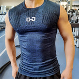 Long Sleeve T-shirt Men Running Sport Cotton Shirt Gym Fitness Training Shirt Male Bodybuilding Tee Tops aidase-shop