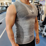 Long Sleeve T-shirt Men Running Sport Cotton Shirt Gym Fitness Training Shirt Male Bodybuilding Tee Tops aidase-shop
